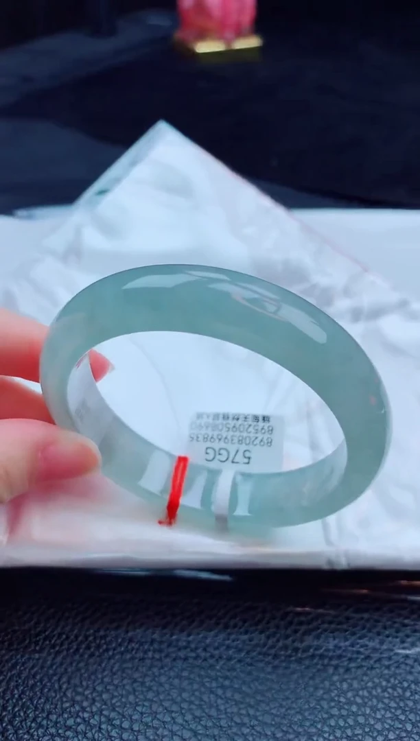 未镶嵌手镯翡翠缅甸天然翡翠A货手镯