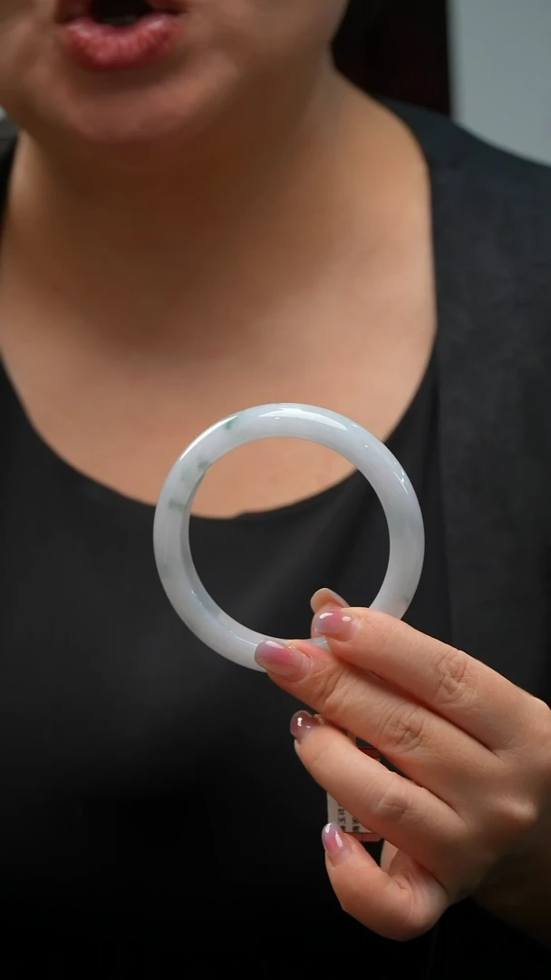 未镶嵌手镯翡翠41号（61）