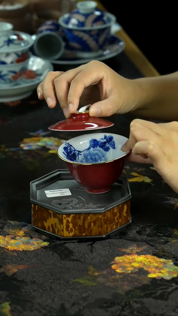 景德镇手绘瓷器放漏专场