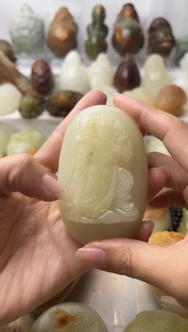石材方解石棉纹正常不退换关公