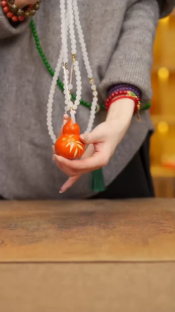 558宴禾堂天然漆艺小葫芦138