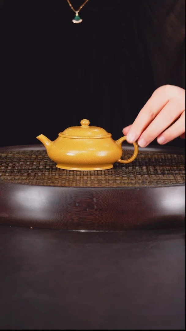 茶壶紫砂九溪堂紫砂壶89