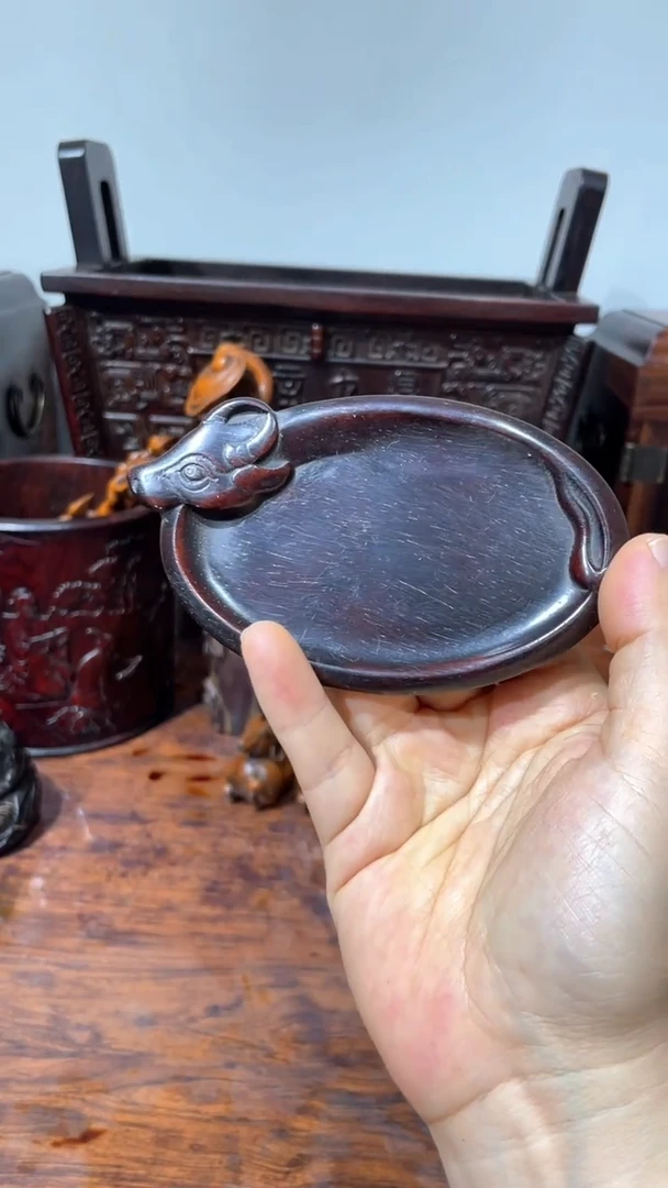 徽韵淘木文房雅玩