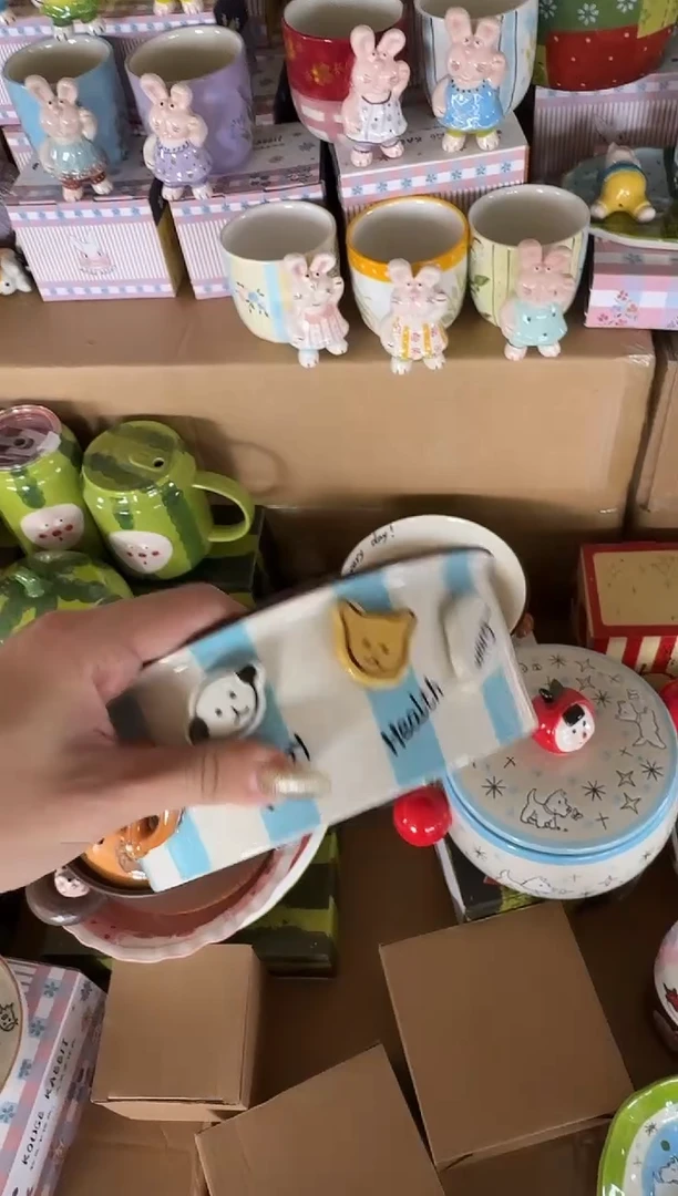 瓷【唯品瓷】工厂溯源