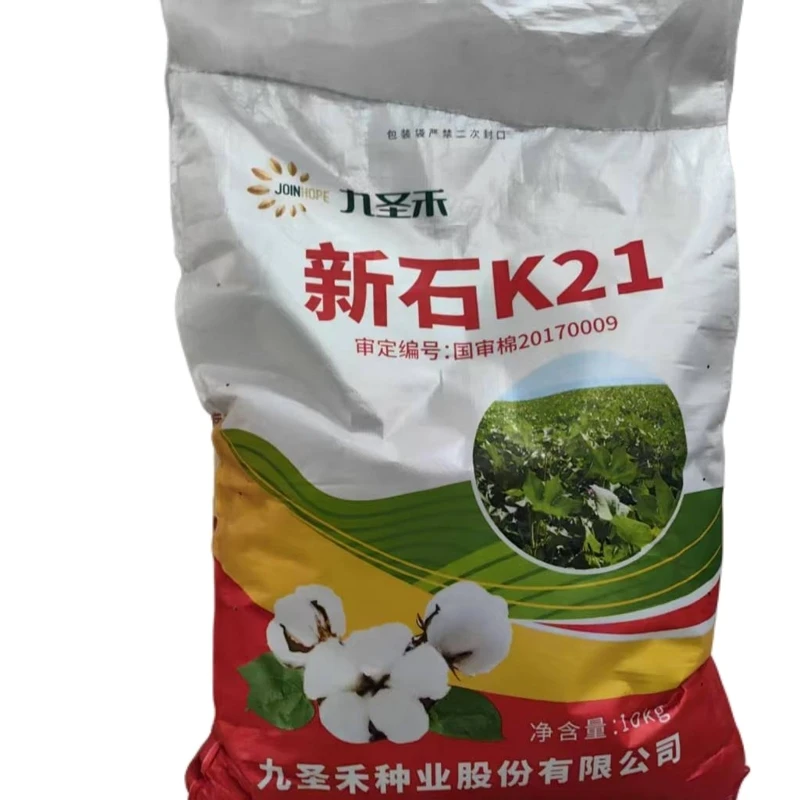 九圣禾#新石K21#棉花种子