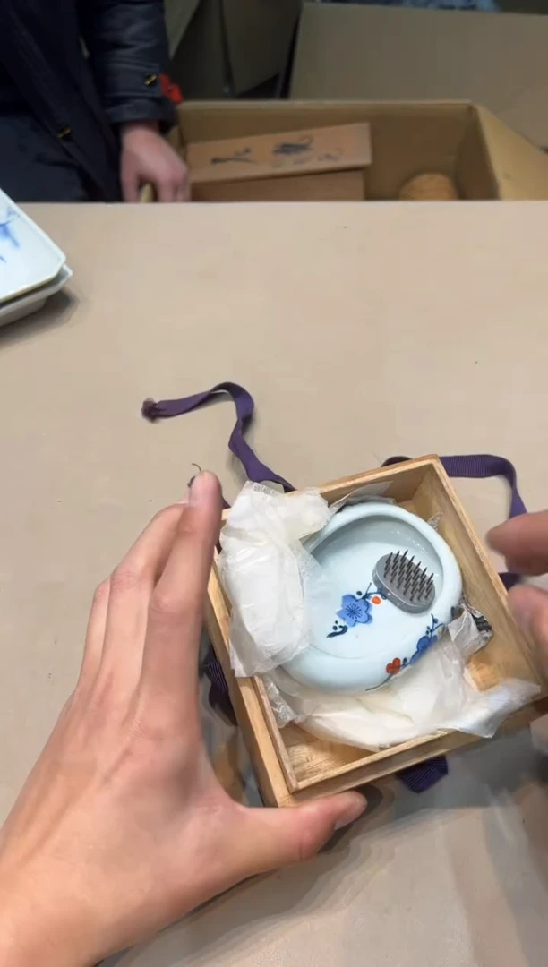 【闪购商品】紫砂茶杯紫砂茶具紫砂茶具