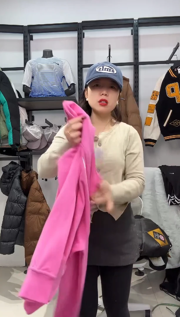 2490闪购编码 Nike/Jordan运动卫衣裤以直播间过款为准 尺码·M