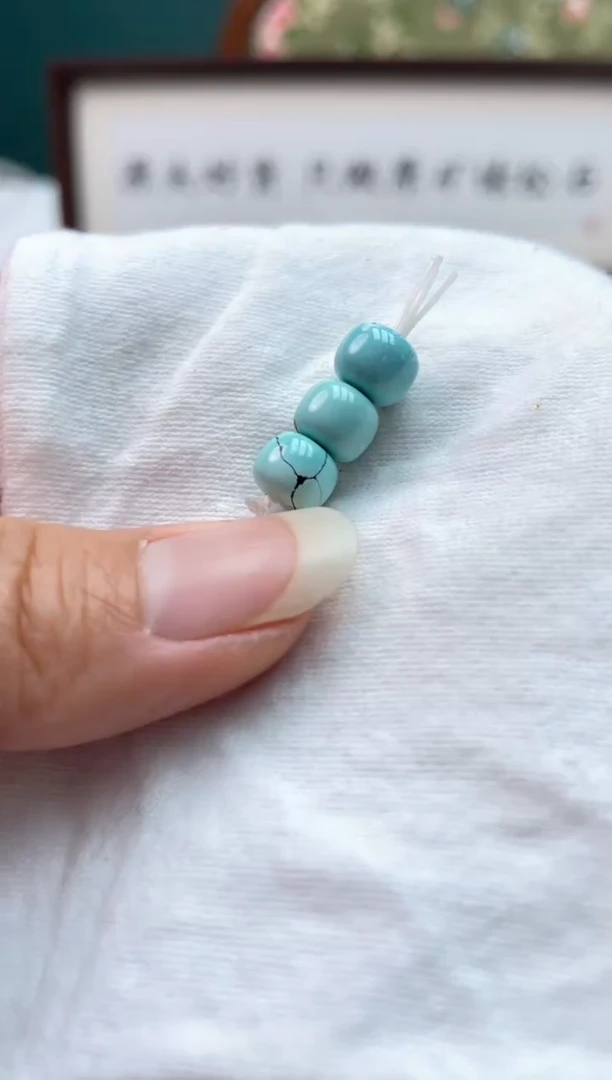 未镶嵌绿松石珠宝奇石12