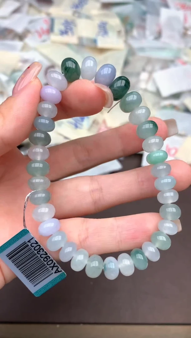 未镶嵌挂件翡翠一