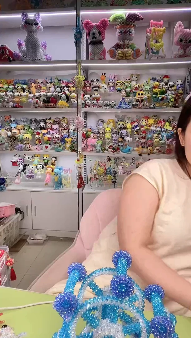 玻璃大礼包 直播间福利