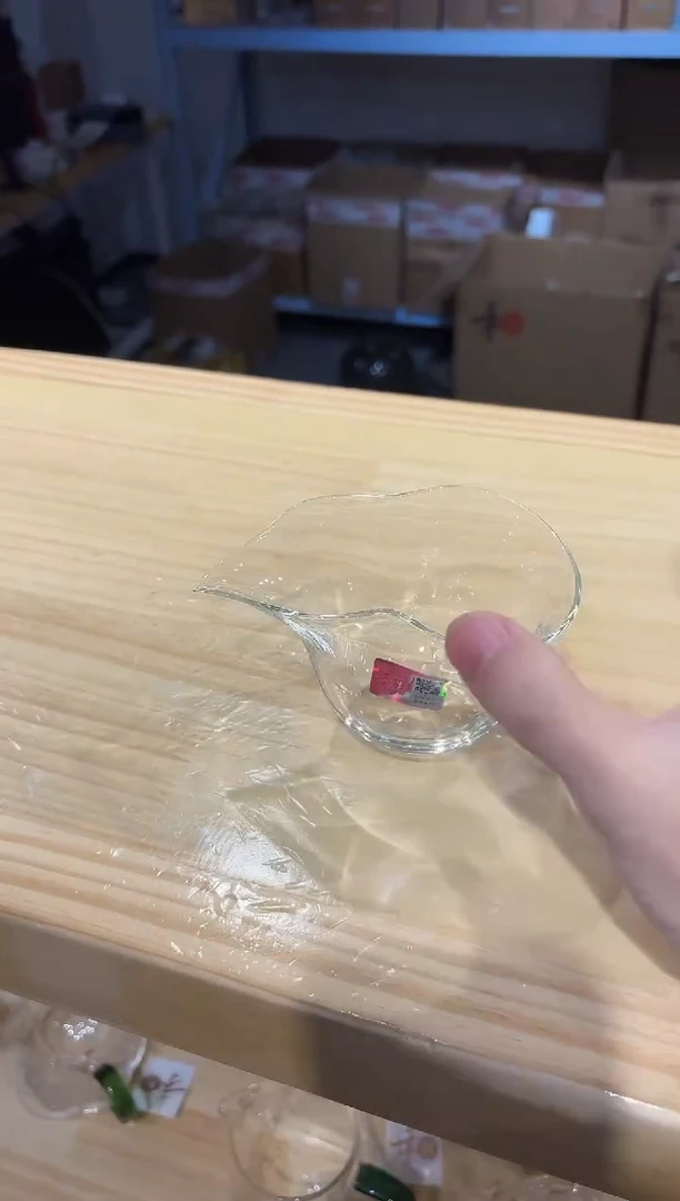 禾器-福珑茶海-透明色