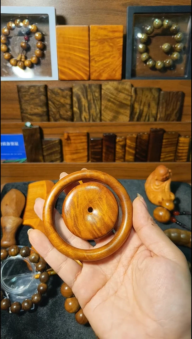 金丝楠《燊若坊》：金丝楠木小叶桢楠88