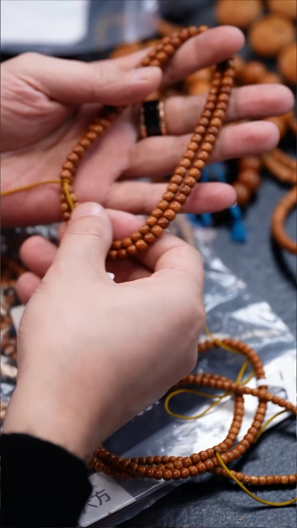 手串橄榄核橄榄核闪26