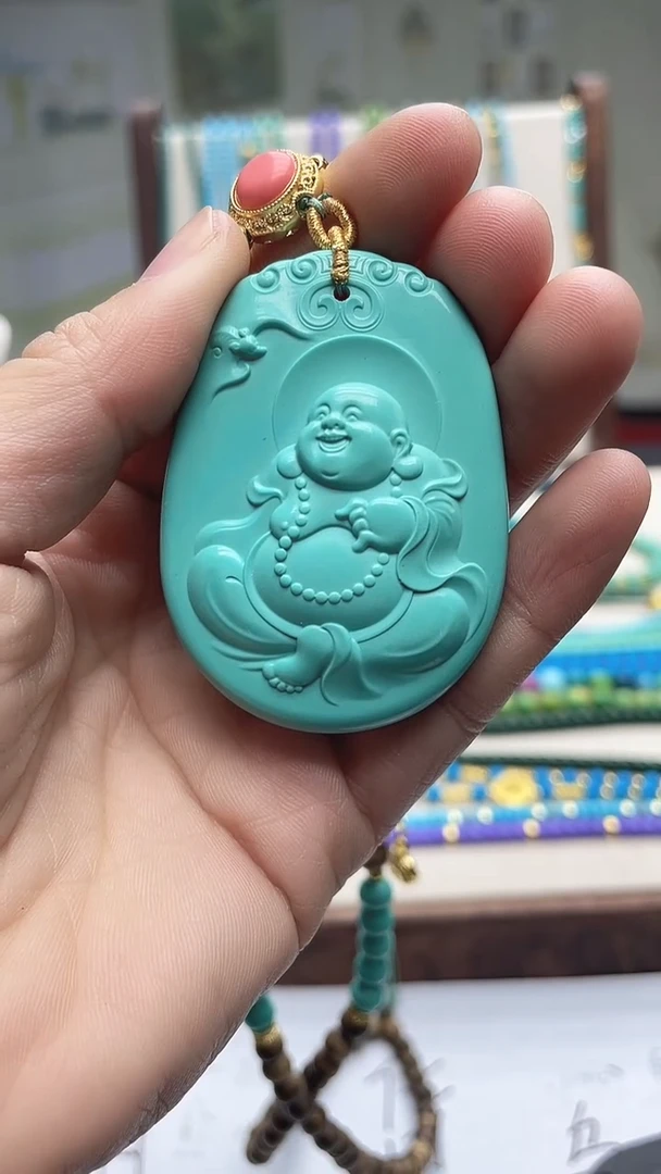 珍藏特色绿色高瓷