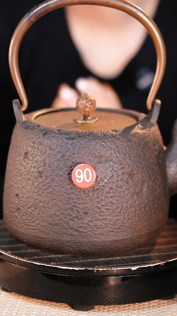铁壶专属链接煮茶煮水-红90
