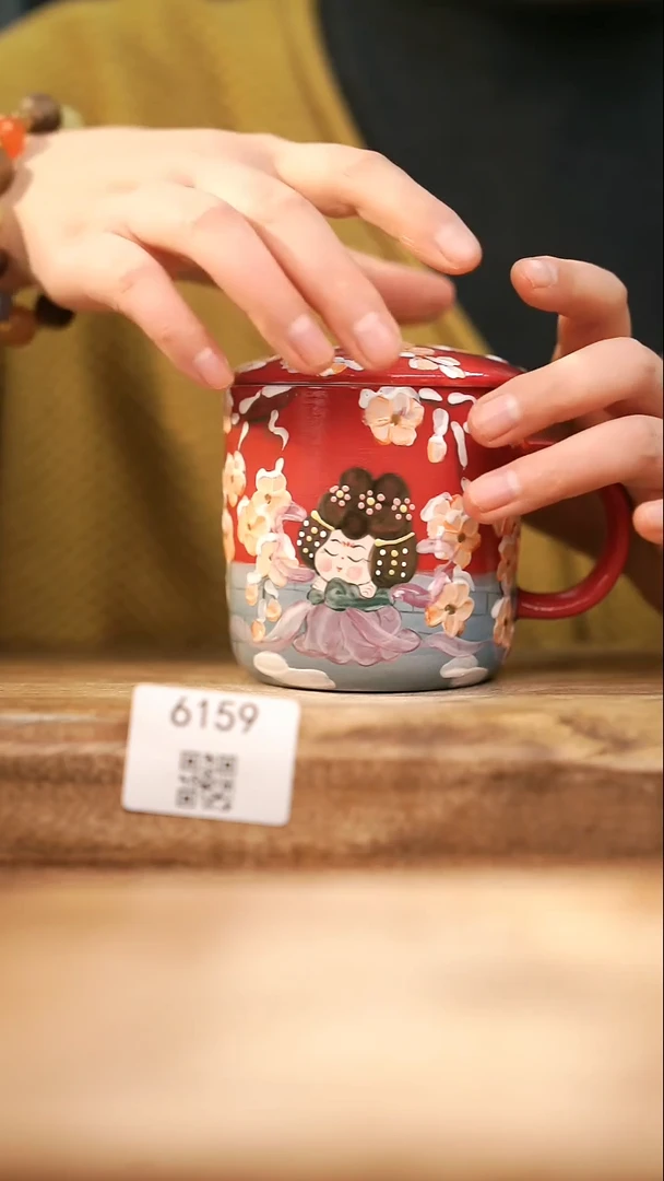 【落单孤品】福利/杯子@@6159