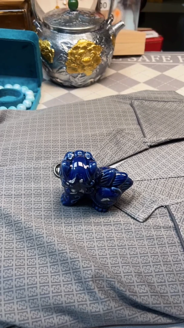 瓷片陶茶666文玩周边多人3xl