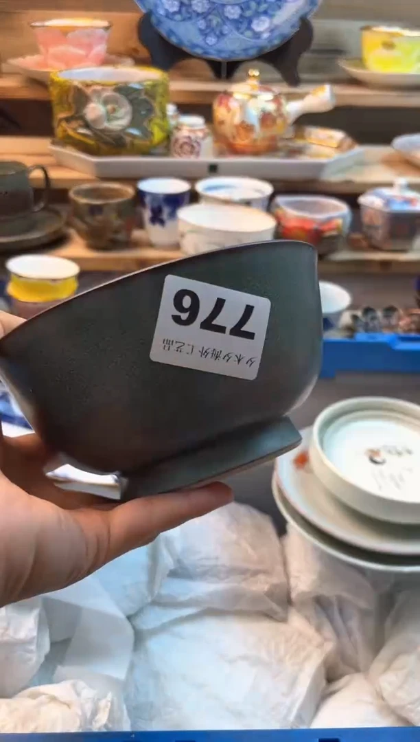 【闪购商品】瓷片瓷器          776