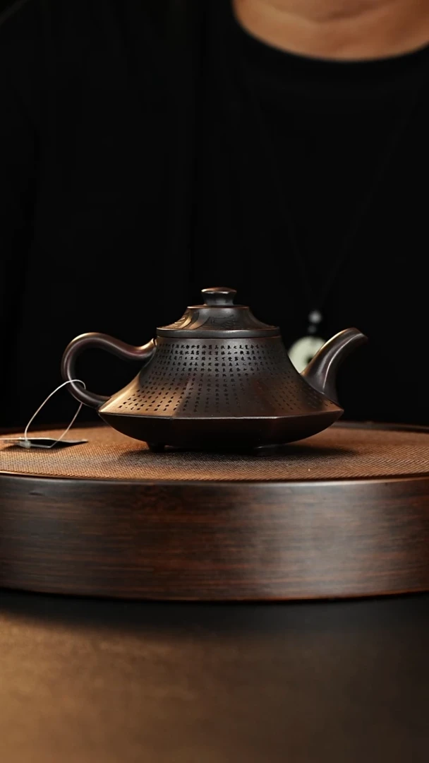 茶壶紫砂一哥紫砂
