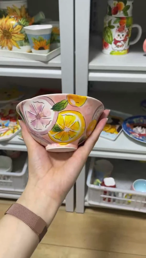 景德镇原创陶瓷手作