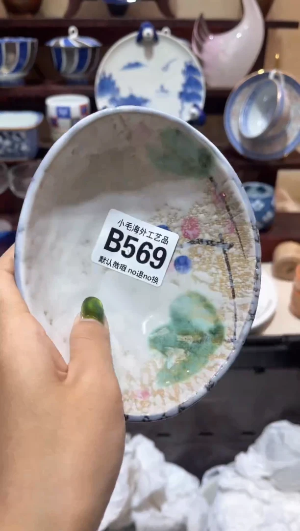 瓷片U****n           B569