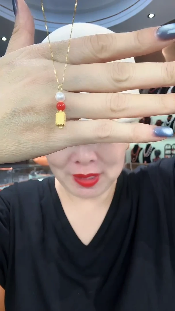 简单时尚百搭 吊坠