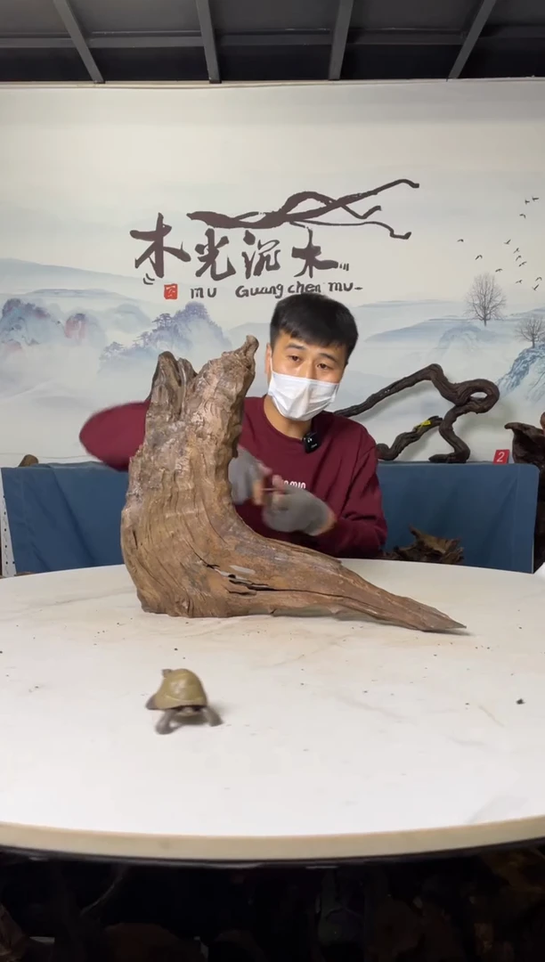 【闪购商品】a773木光沉木44/11/27