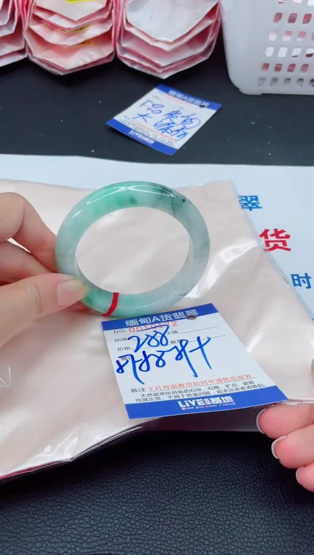 未镶嵌手镯翡翠我2