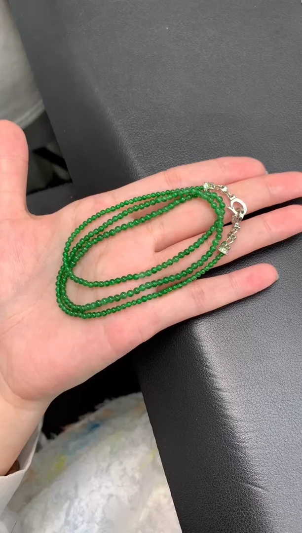 未镶嵌定制翡翠48小时鉴赏期 退货不扣服务费