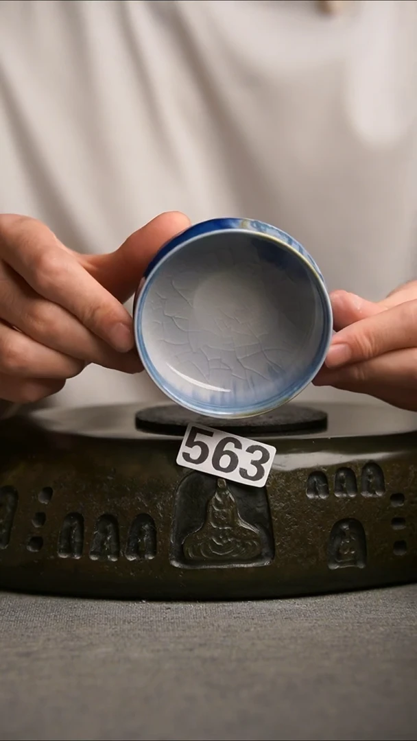 563景德镇陶瓷茶器系列