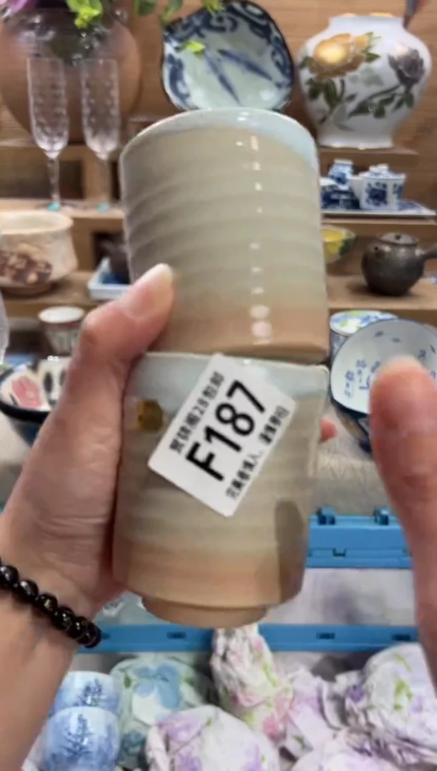 瓷片?****子      F187