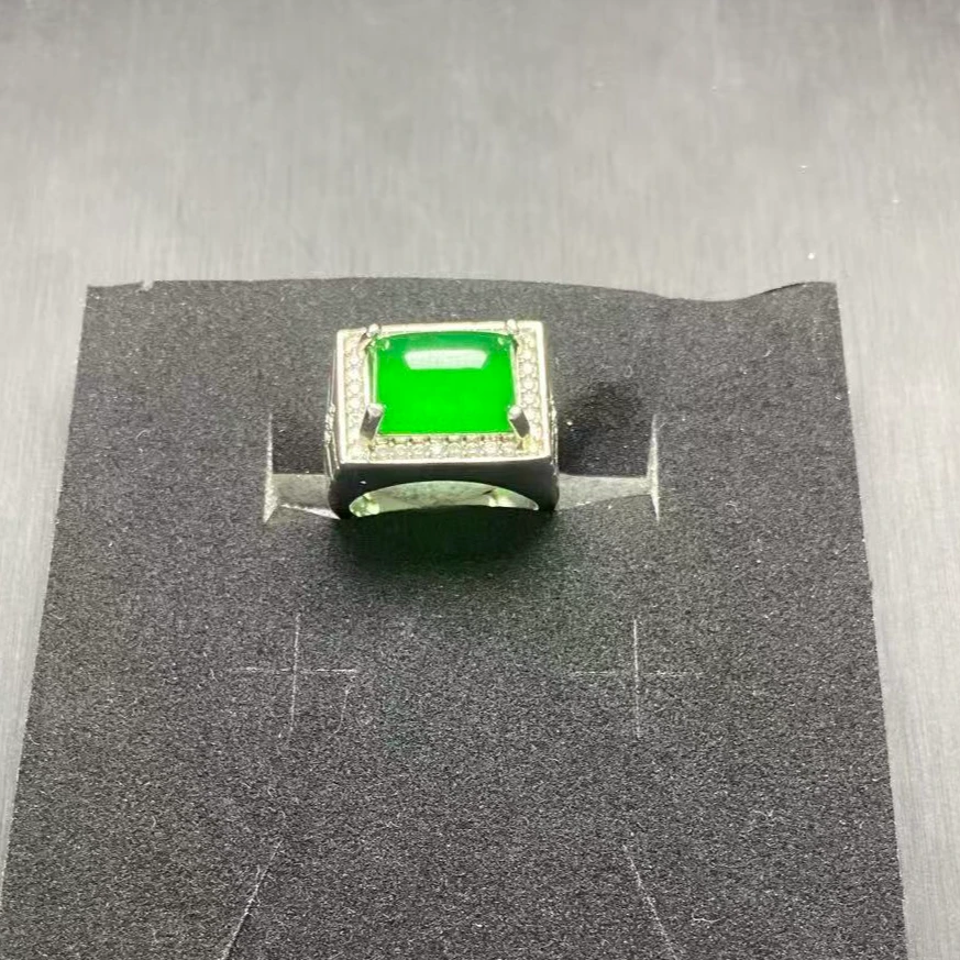 小白精选868精品男款戒指活口