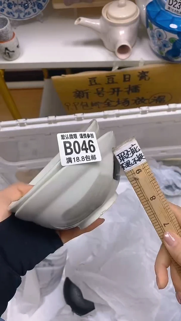 【闪购商品】其他瓷片【默认微瑕】--