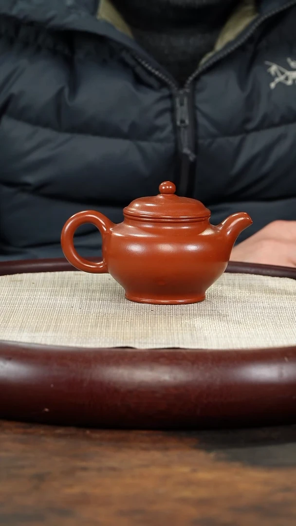 【闪购商品】紫砂茶壶老行家紫砂壶10