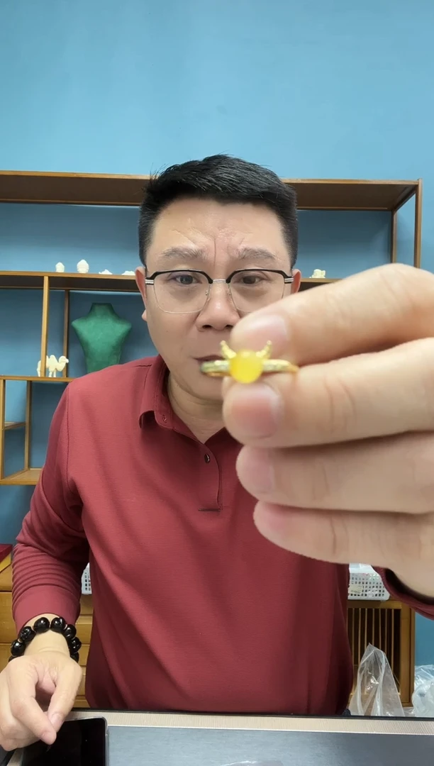 【闪购商品】琥珀裸石未镶嵌天然蜜蜡20