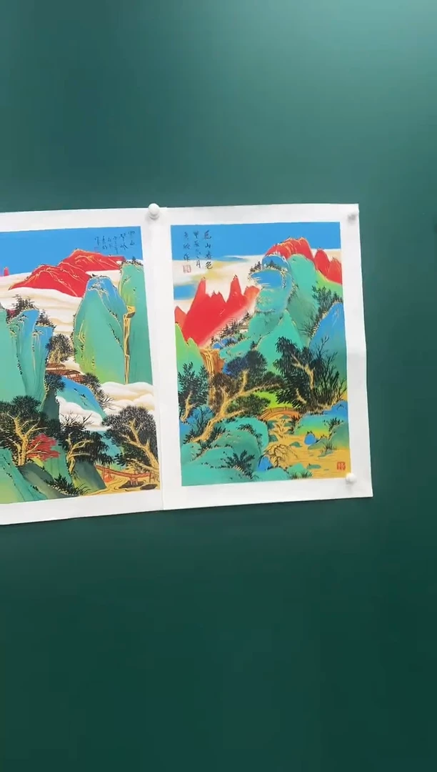 国画王秀欣精品国画展览专场