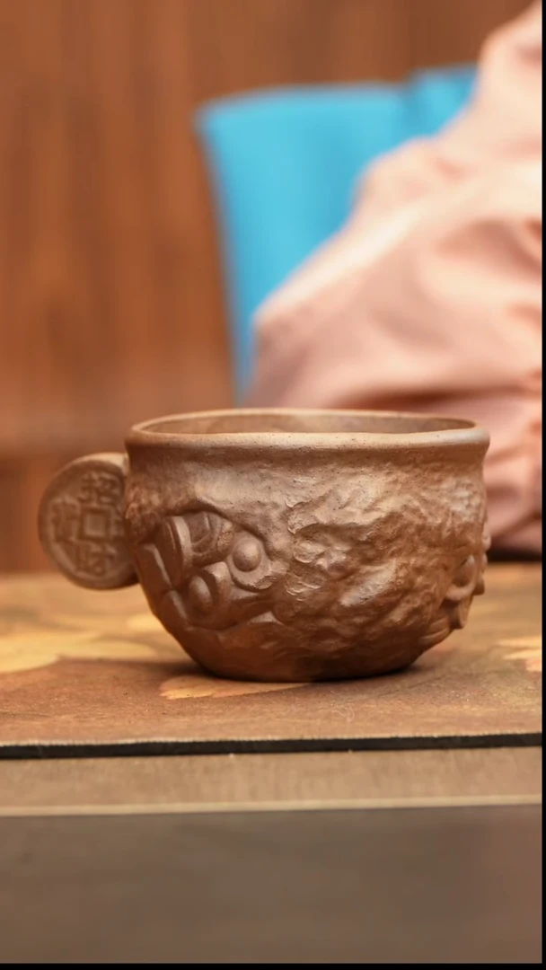 紫砂其他非遗紫砂正品茶器