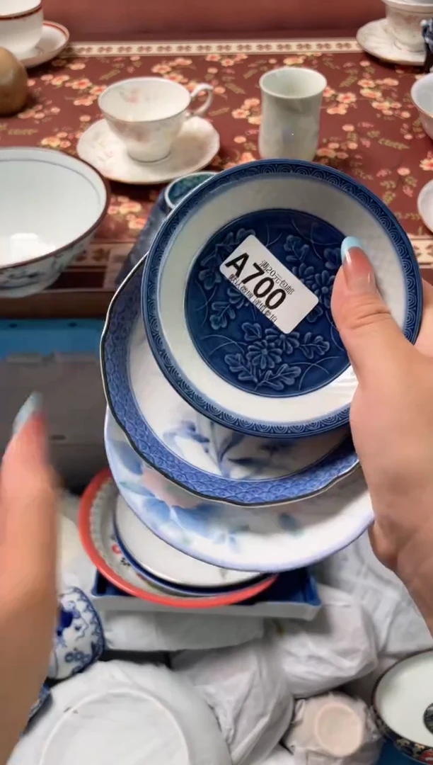 瓷片玉*儿瓷器瓷器A700
