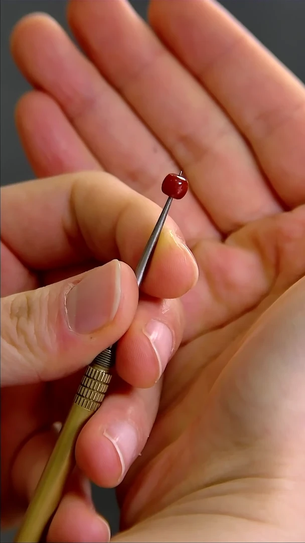 【闪购商品】南红玛瑙配饰未镶嵌001DY00118产品一个