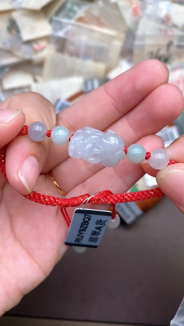 未镶嵌挂件翡翠一