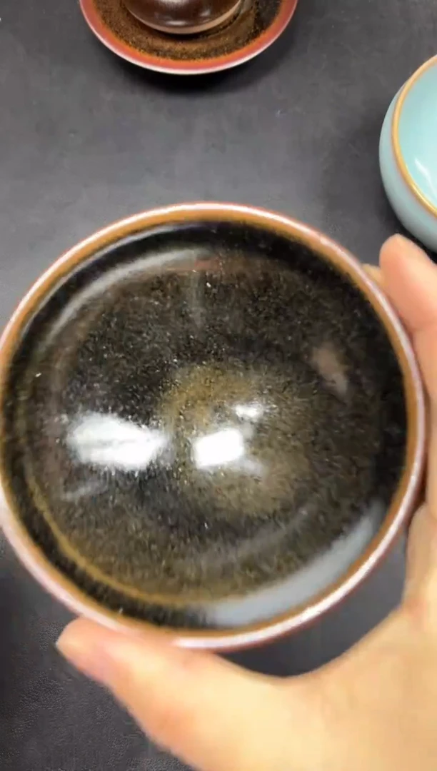 茶盏7微瑕