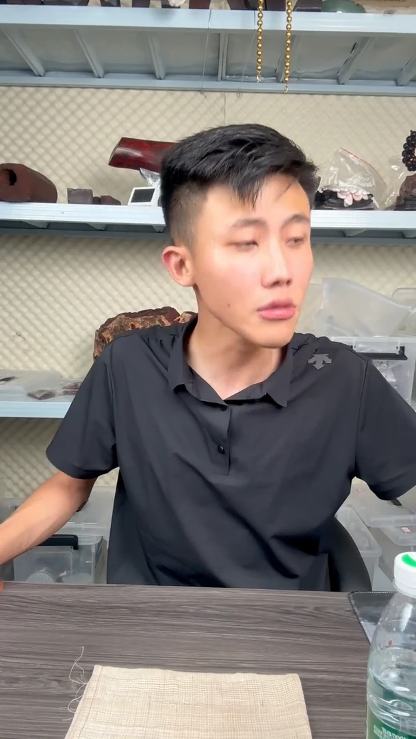 小叶紫檀手串/手链印度小叶紫檀0.8*108手串