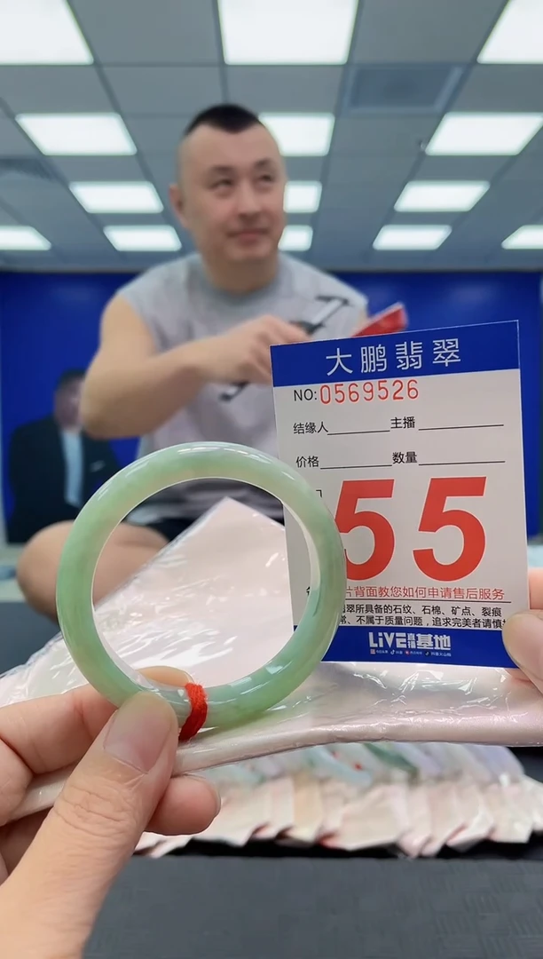 未镶嵌手镯翡翠AAAAAAAAAA