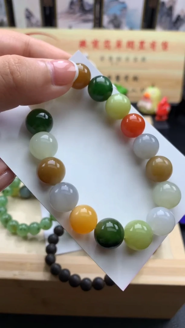 手串未镶嵌和田玉/////////