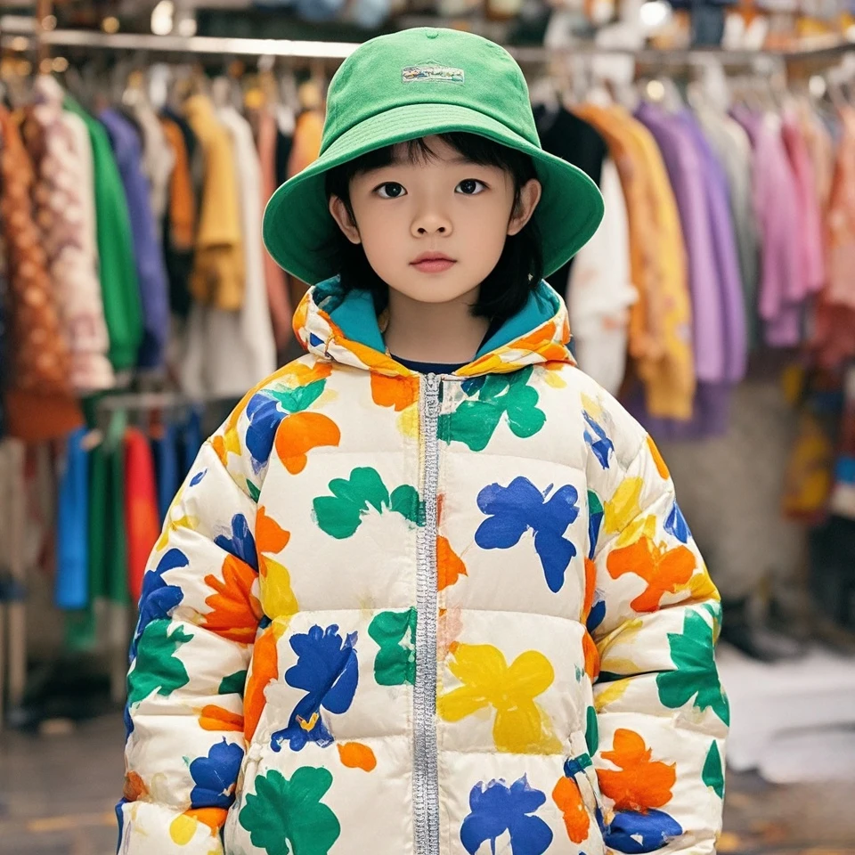 春秋冬季儿童服装套装(4201-4250非图款)长袖保暖