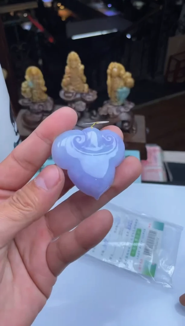 【闪购商品】定制翡翠未镶嵌30003472