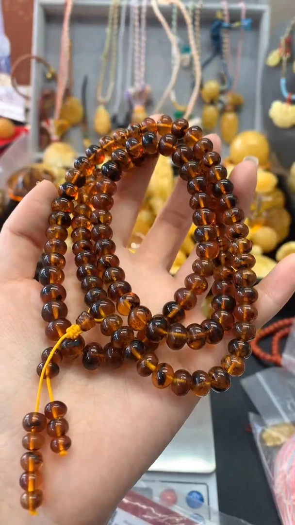 【闪购商品】琥珀珠宝奇石未镶嵌772
