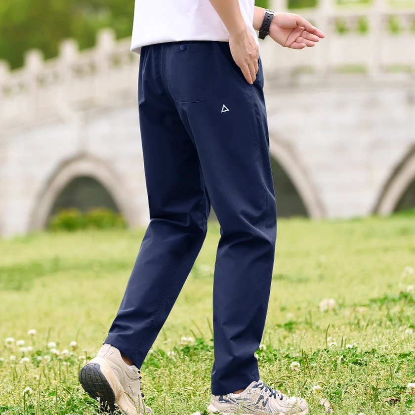 TUCANO啄木鳥/25新款机能三角白标宽松锥形工装裤男女同款休闲裤