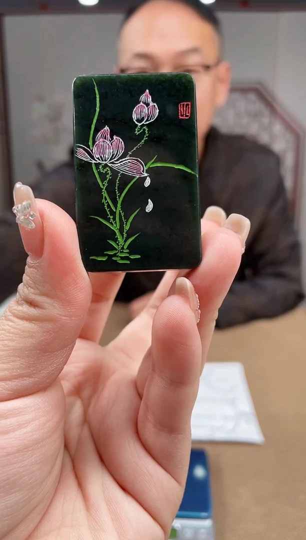 【闪购商品】和田玉颈饰未镶嵌多样性发货拍一发一 12007