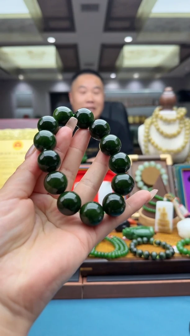 未镶嵌手串和田玉ebbcl